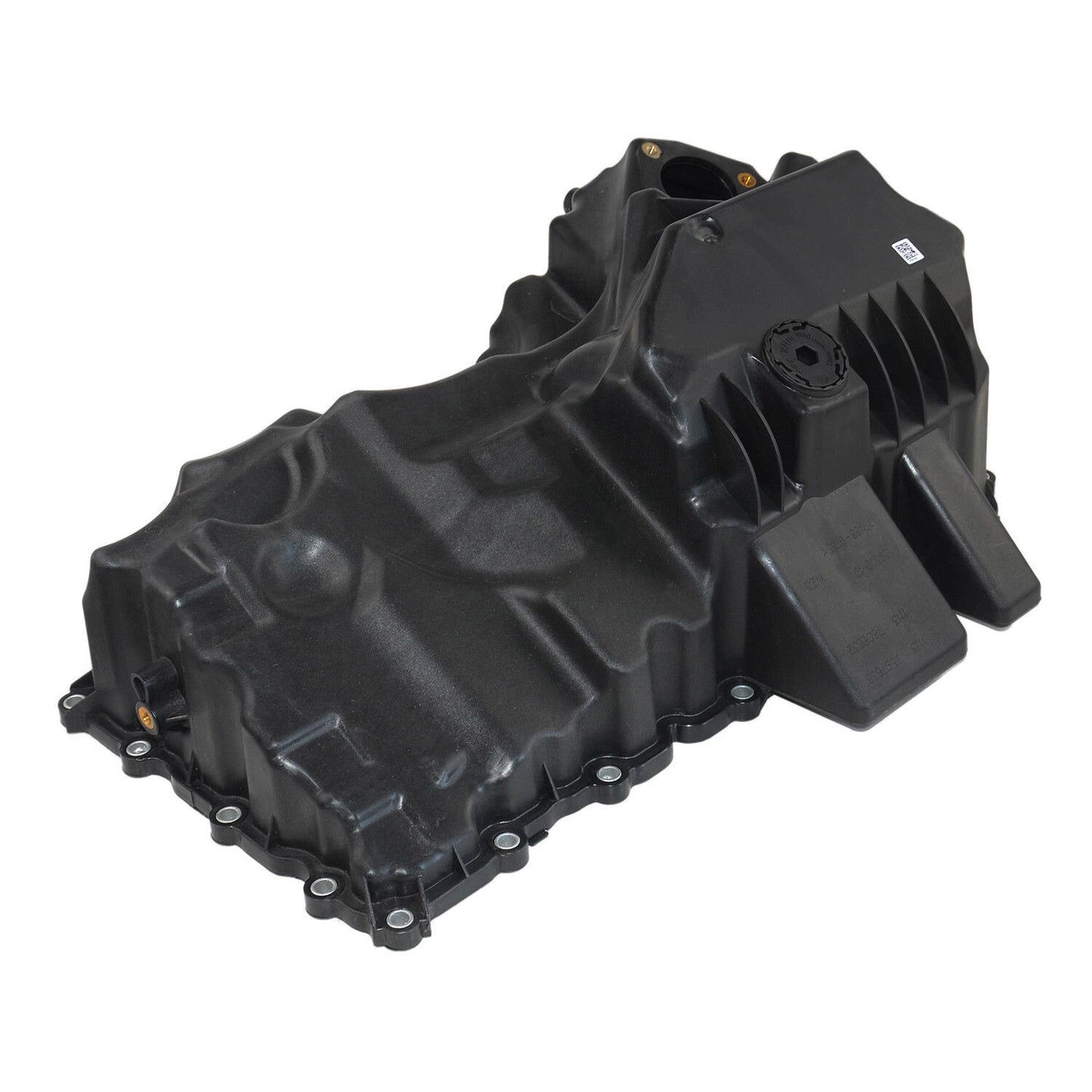 Engine Oil Pan with Gasket Fits for BMW 320i 328i 528i X1 Z4 L4 2.0L 11137618512