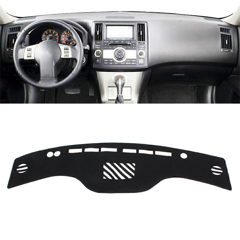 Dash Mat Dashboard Cover Dashmat for Infiniti FX35 FX45 FX50 2003-2008 04 05 06