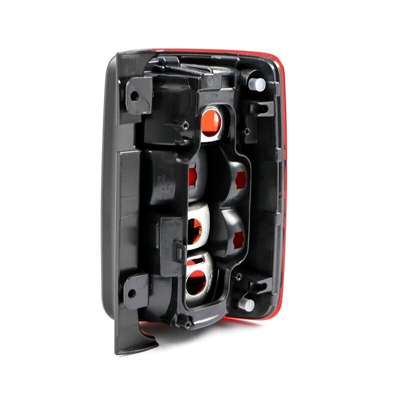 1-pack of for Volkswagen Caddy 2016/2017-2020, left rear taillight bulb missing.