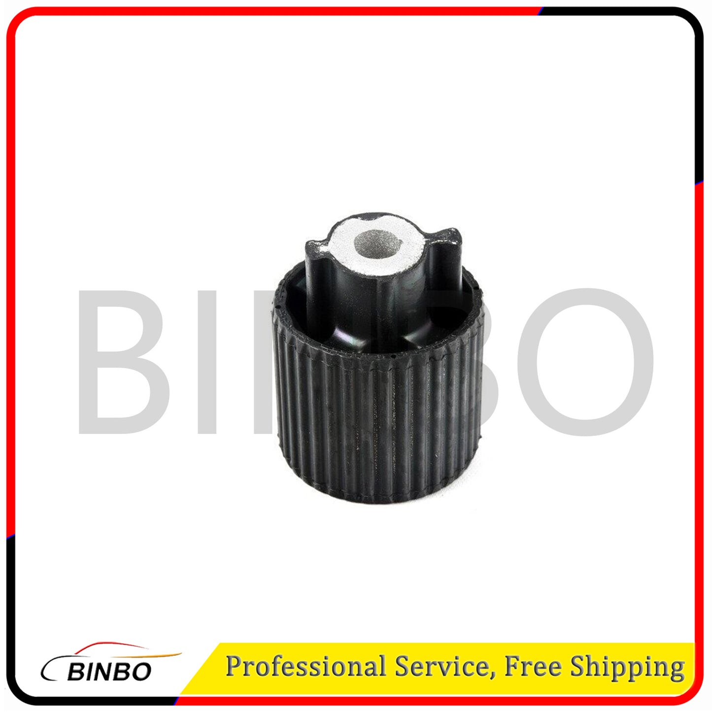 33316797238 for BMW F07 F11 F10 F01 F02 528i 520i 740Li New Rubber Mounting Rear