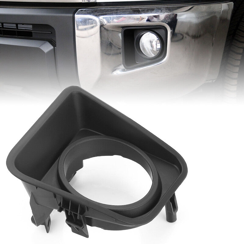 Fog Light Bezel Lamp Trim Cover Front Driver Left For 2014-2021 for Toyota Tundra