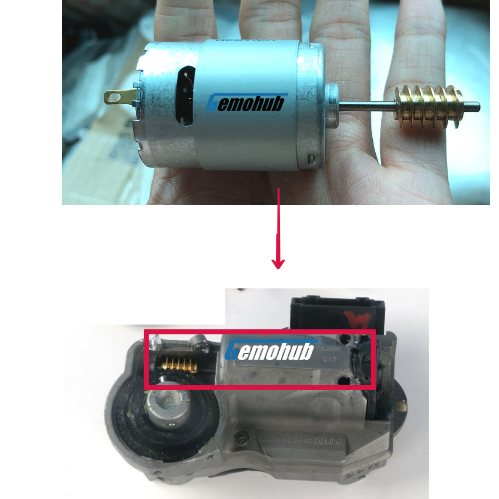 A2034621130 Steering Column Lock motor for 04-2013 for Mercedes-Benz Vito Viano W639
