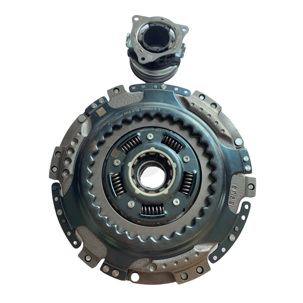 NEW 412002D220 414202D000 Set-double Clutch Cover + Bearing for Tucson for Veloster