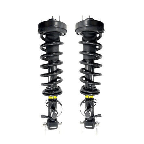 Front L&R Shock Struts Assembly Fit for BMW 3 4 Series F30 F32 328d 335i 428i xDrive