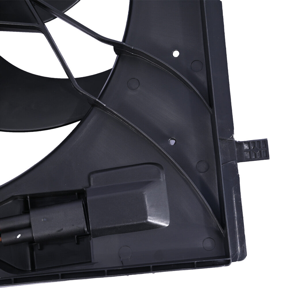 Radiator Cooling Fan for Mercedes-Benz X166 W166 GLS 450 2017-2019