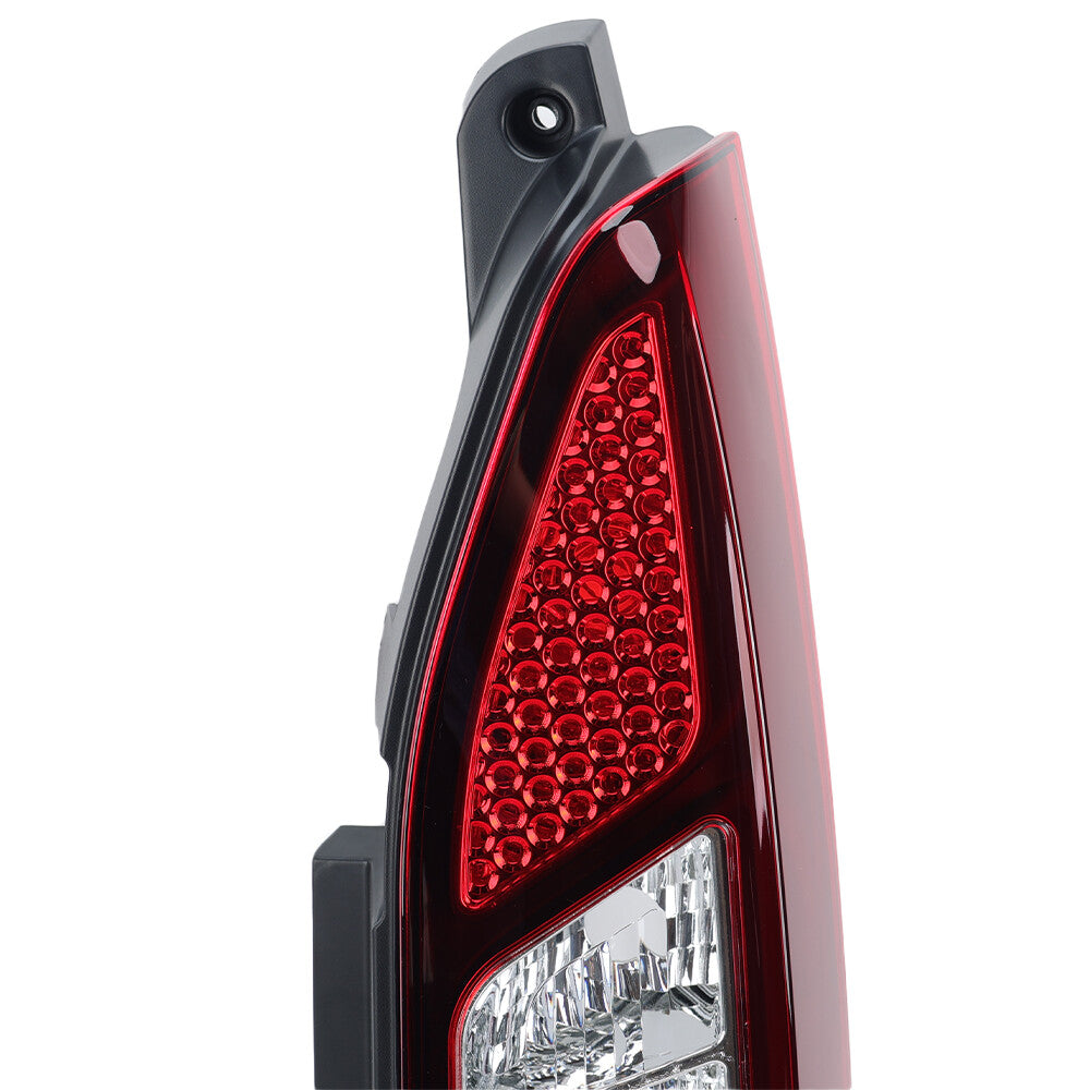 Für for Peugeot Partner 08-19 Rücklicht Heckleuchte Rückleuchte Rechts 9677205080