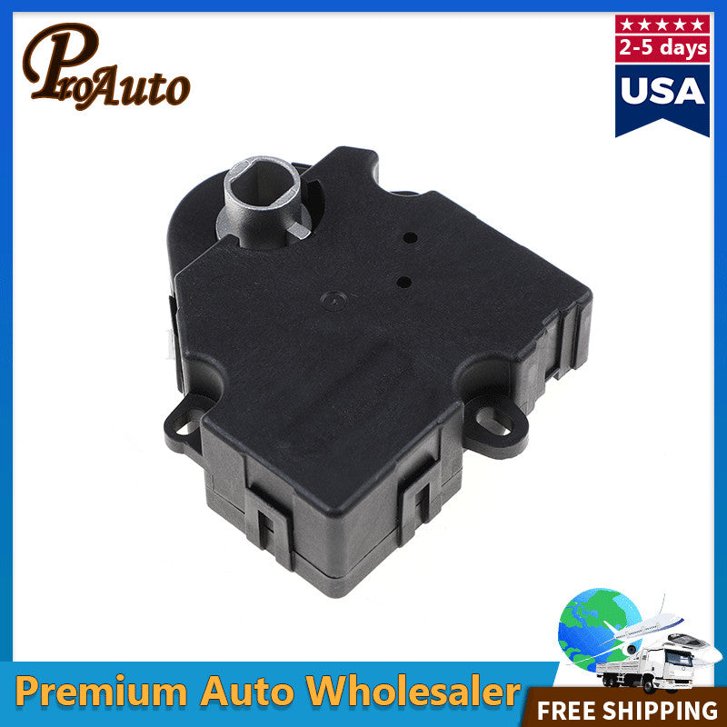 HVAC AC Heater Air Blend Door Actuator 604-140 for Buick for Chevrolet Traverse for GMC