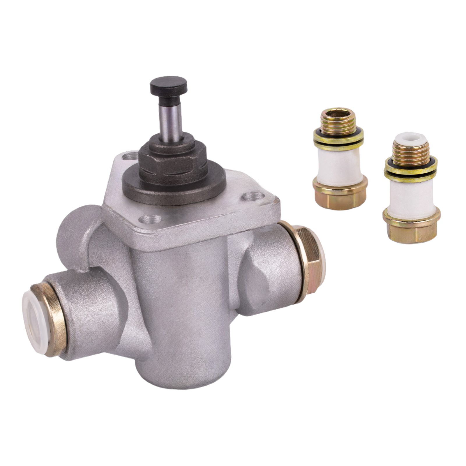 Fuel Lift Pump 1876108C92 Fit International for Navistar Maxxforce DT466 DT530E 7.6L