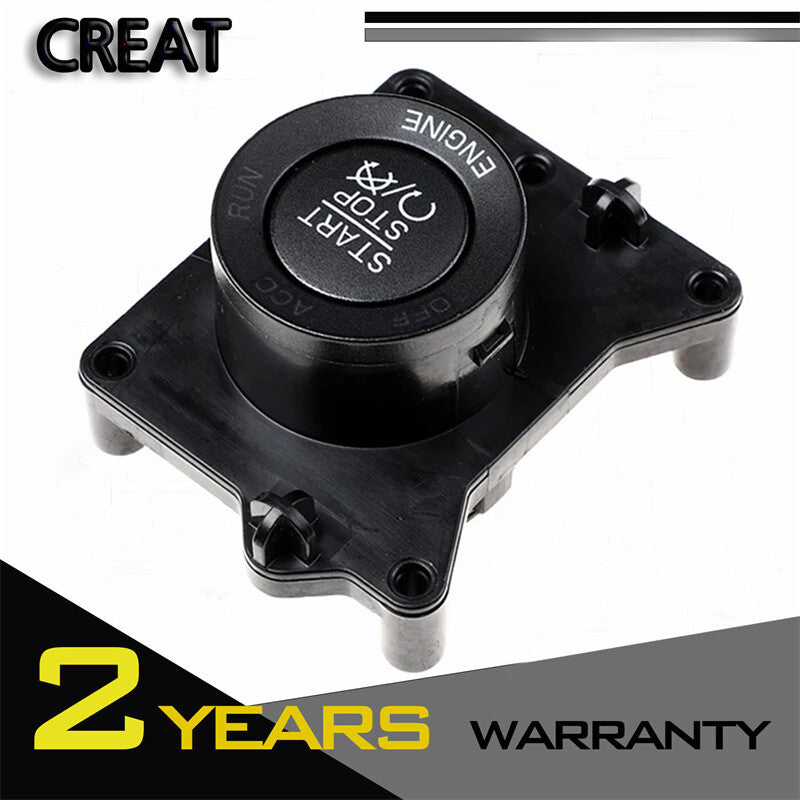 Ignition Push Start Button Switch Fit For 2014-2018 for Jeep Cherokee 1VB70DX9AC