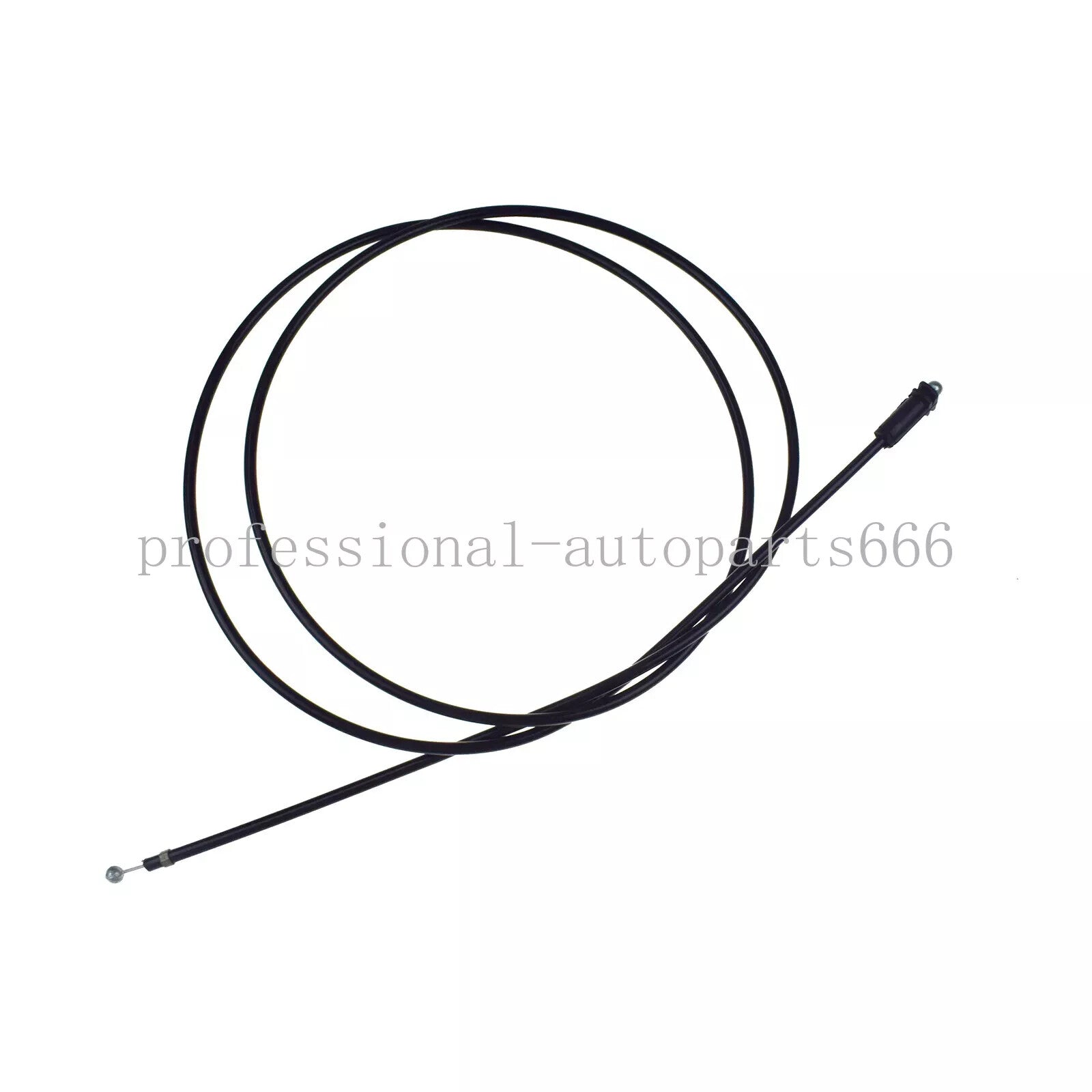 1J1823531C new Front Hood Latch Release Cable for Volkswagen for Golf for Jetta MK4 for Bora