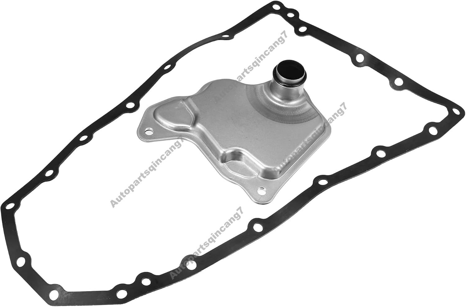 for Nissan 31728-28X0A 21 Hole Gasket Transmission Filter Gasket Kit