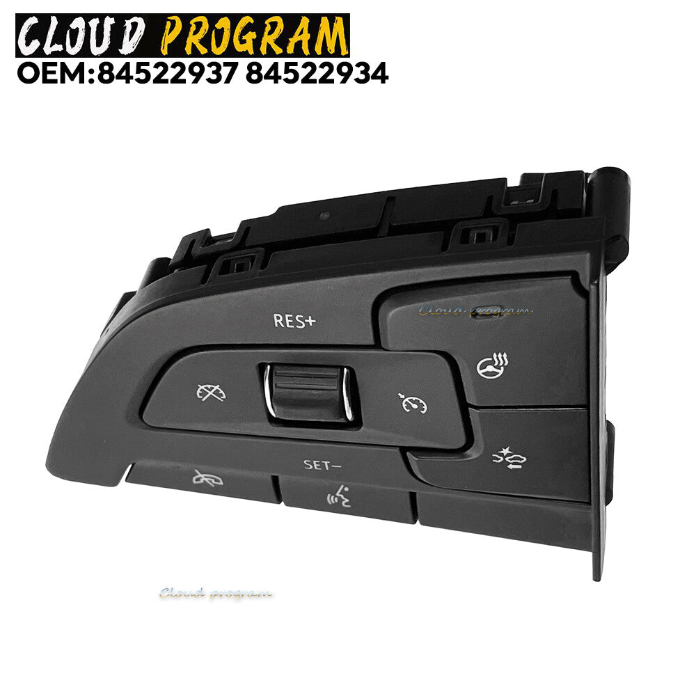 86522937 NEW steering wheel switch for Cadillac XT4 GM heating function (1 pair)