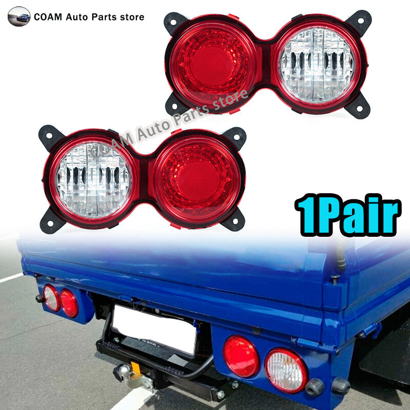 Rear brake reverse running taillights applicable to for Kia Bongo 3 III K2500 K2700 2006-2020