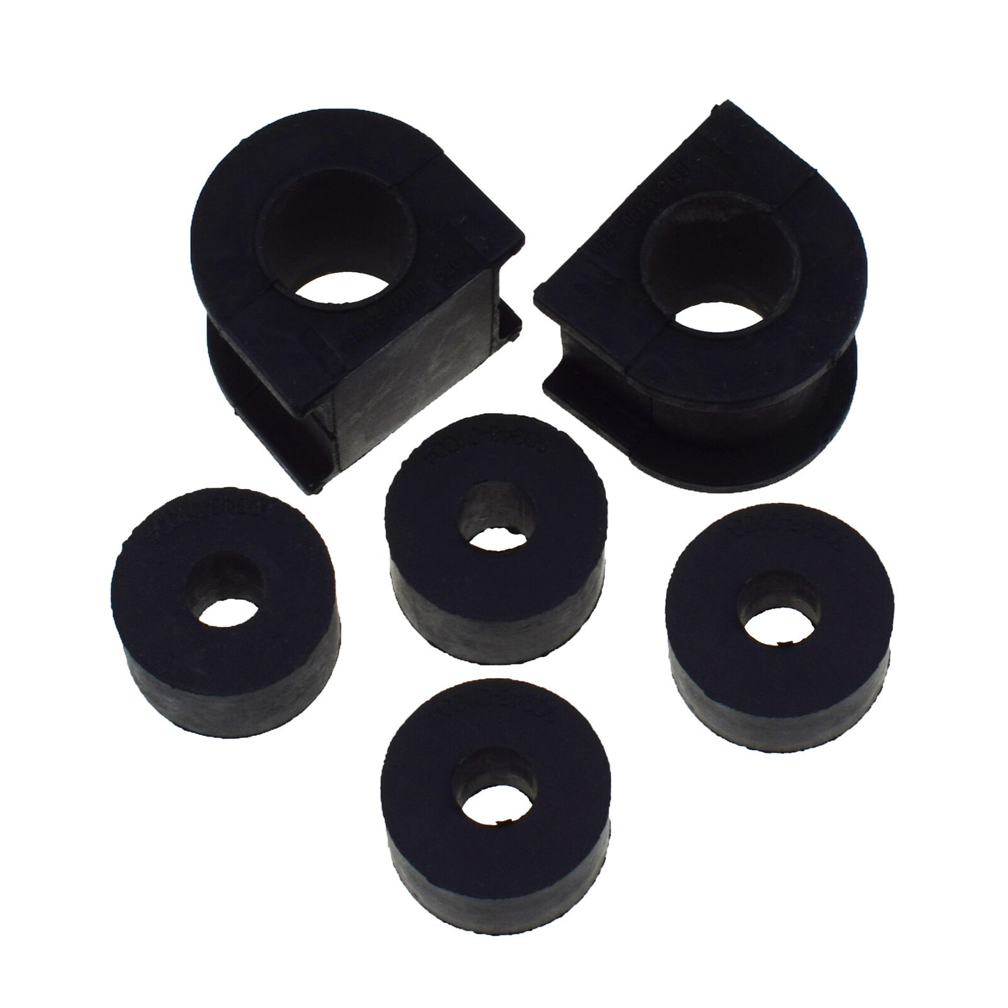 6Pcs FRONT STABILIZER BAR BUSHING  CUSHION KIT for TOYOTA 1996-2002 4RUNNER