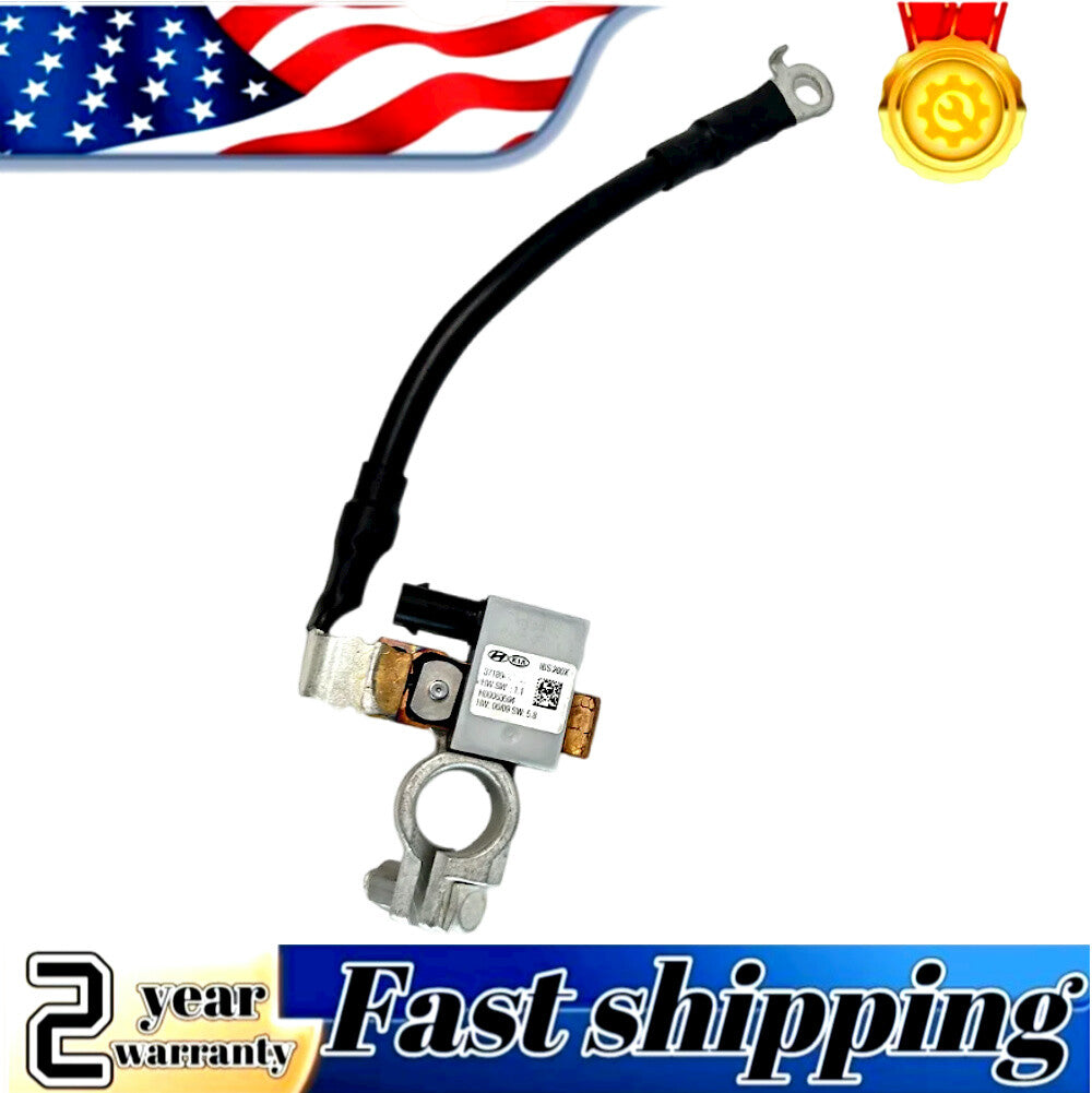 Equipment Manufacturer ( ) New Battery Negative Sensor Cable 37180-F2000 for 2016-2020 for Hyundai for Elantra