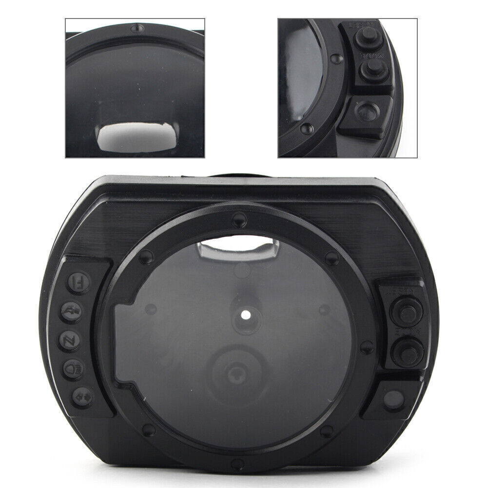 Speedometer Gauge Case Fit for KAWASAKI Z1000 Z750 ZX6R 03-2006 ZX10R 04-05