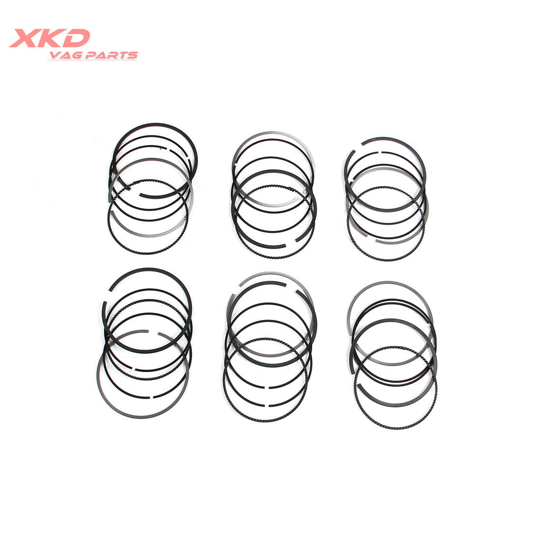 STD Piston Ring Set Fit for VW for Passat for AUDI 80 90 100 Cabriolet for A4 for A6 06A198151C