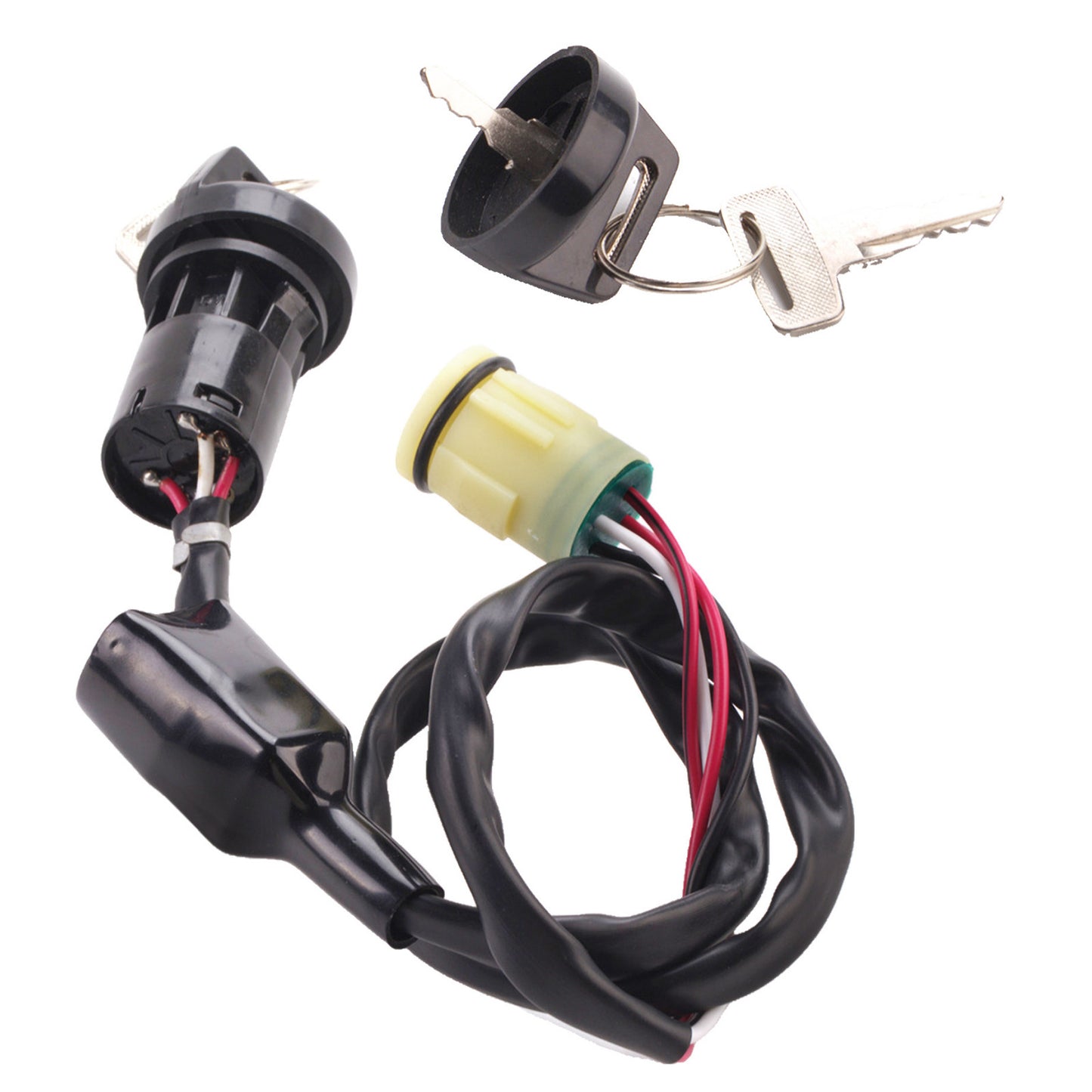 Ignition Key Switch for Honda Rancher 420 TRX420 FE1/FM1/FM2/TE1/TM1 4X4 2015-23