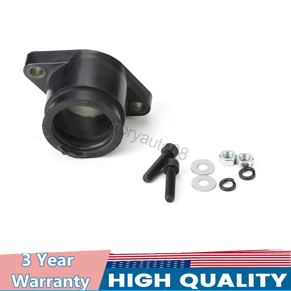 1 set of carbide intake manifold for Yamaha Grizzly 400/450 carburetors 5GH-13586-00-00