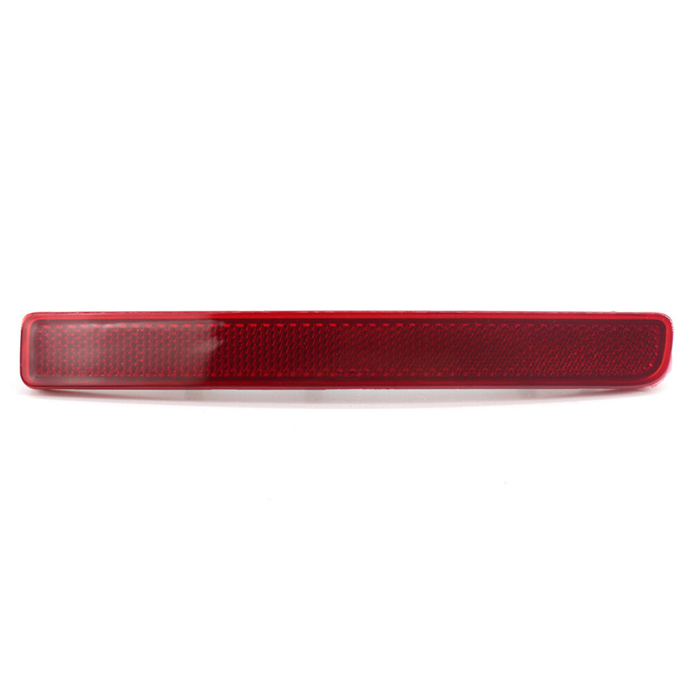 for Land Rover Discovery 3 4 Right Rear Bumper Reflector Red Lens Warning Strip