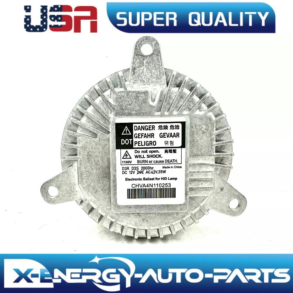 HID Ballast for 14-20 for Chevrolet Impala Xenon HID Headlight Module 22860334
