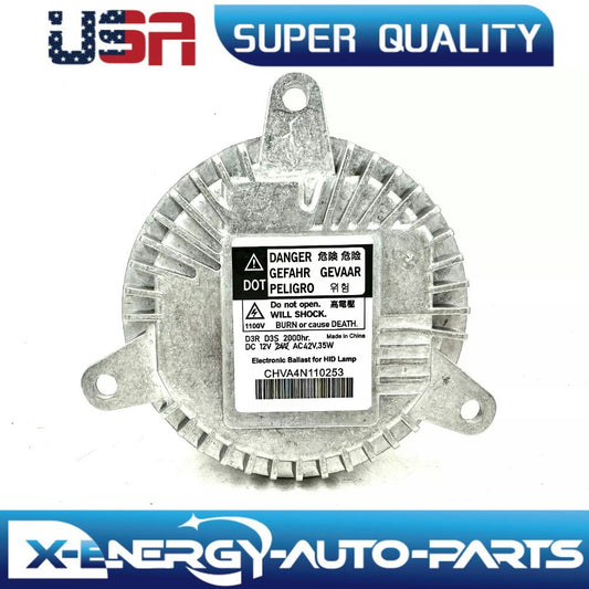 HID Ballast for 14-20 for Chevrolet Impala Xenon HID Headlight Module 22860334