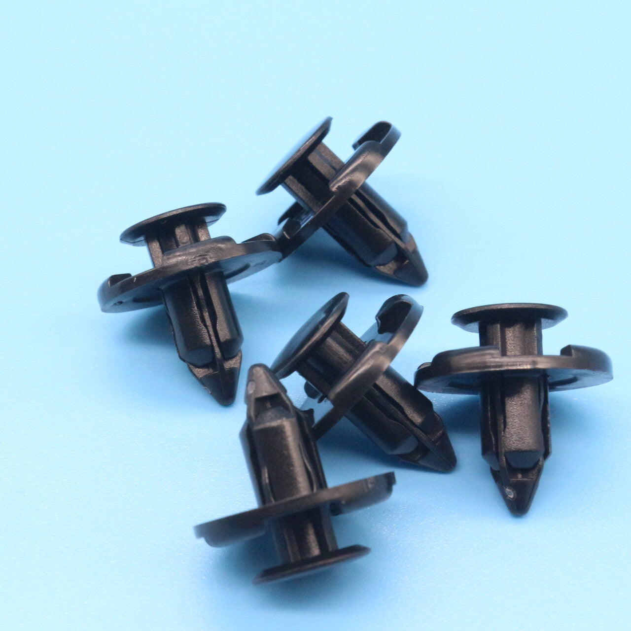 Front Bumper  Quarter Panel Push Type Retainer for Subaru 90914-0051,Pack of 10
