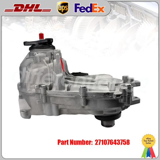ATC45L Transfer Case Assembly Fit 12-18 for BMW X3 X4 X5 X6 E70 E71 F15 F16 F25 3.0L