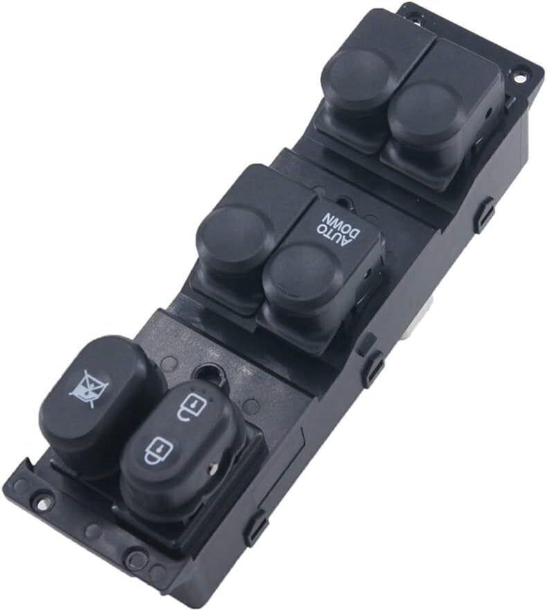 For 2010 2014 R Black N2V9 Electric Window Lifter Switch 93570 0U000 93670-1R410