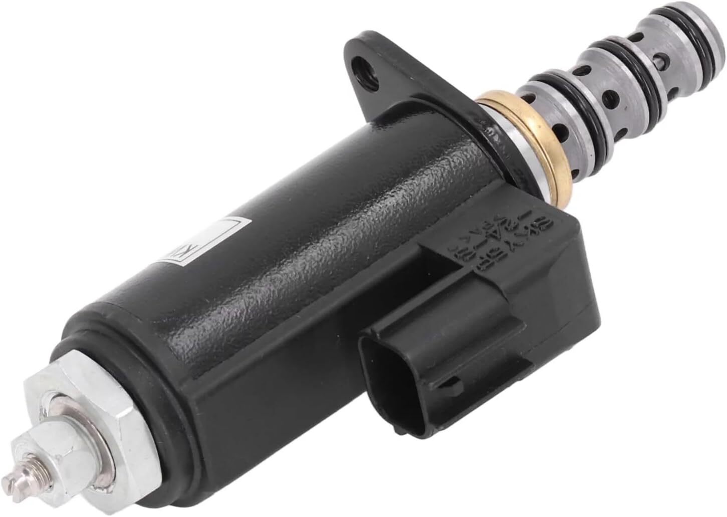 Solenoid Valve YN35V00021F1 for Kobelco SK120LC SK120 SK135SRL SK135SRLC SK200