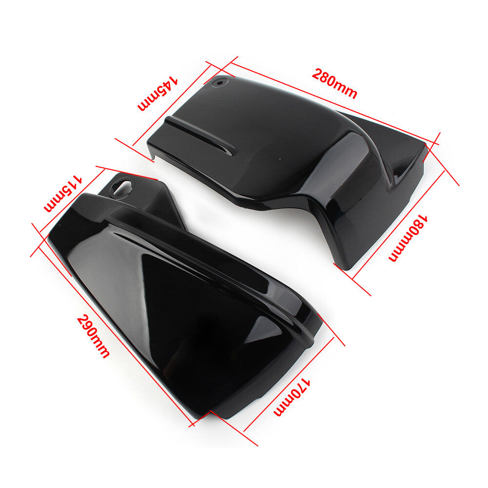 ABS Battery Side Cover FITS for Yamaha V Star 650 DragStar 650 XVS650 XVS650A