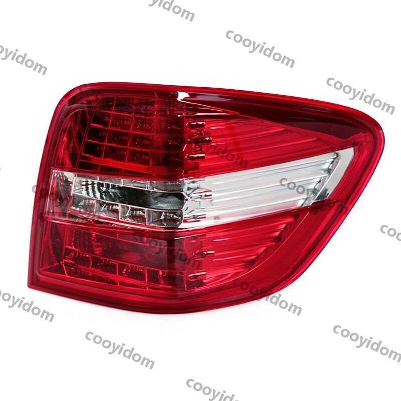 Right LED Tail Light Assembly for Mercedes Benz ML Class W164 ML320 2009-2011