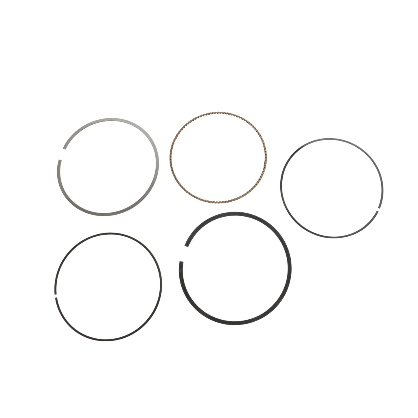 NEW Engine Piston  Piston Ring Set STD For 2013-2018 for Kia 3.3L-V6