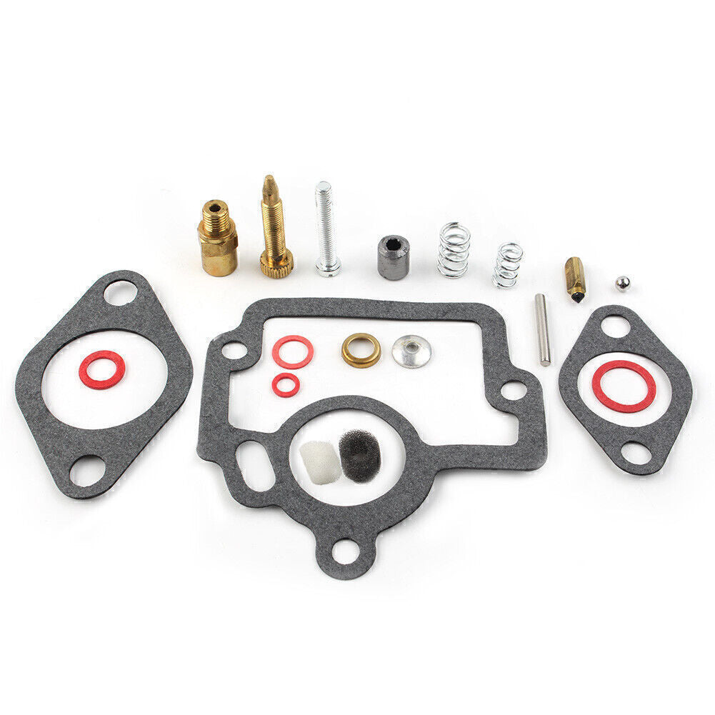 Vergaser Reparatur Umbausatz f¨¹r International Farmall IH H O4 W4 I4 HV Motorrad