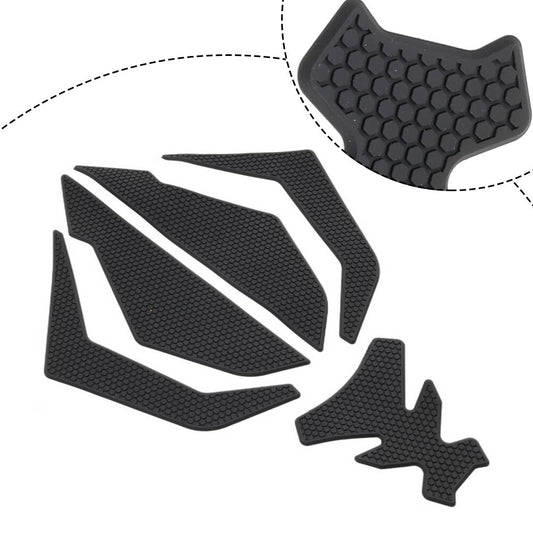 Tank Side Pad Knee Grips Protector for Suzuki Katana 1000 GSXS1000S 2021-2023