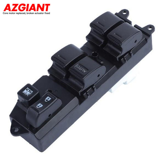 POWER WINDOW MASTER CONTROL SWITCH LEFT DRIVER SIDE for Toyota for Sienna 2004-2009