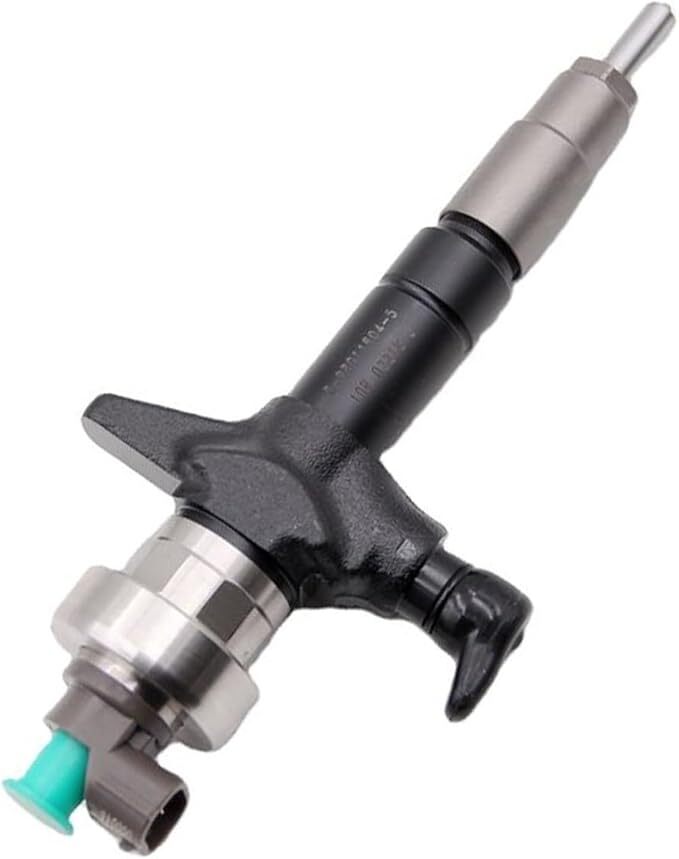 4X Fuel Injector 095000-8340 8-97435030-0 for Isuzu D-MAX 4JJ1 3.0L Engine