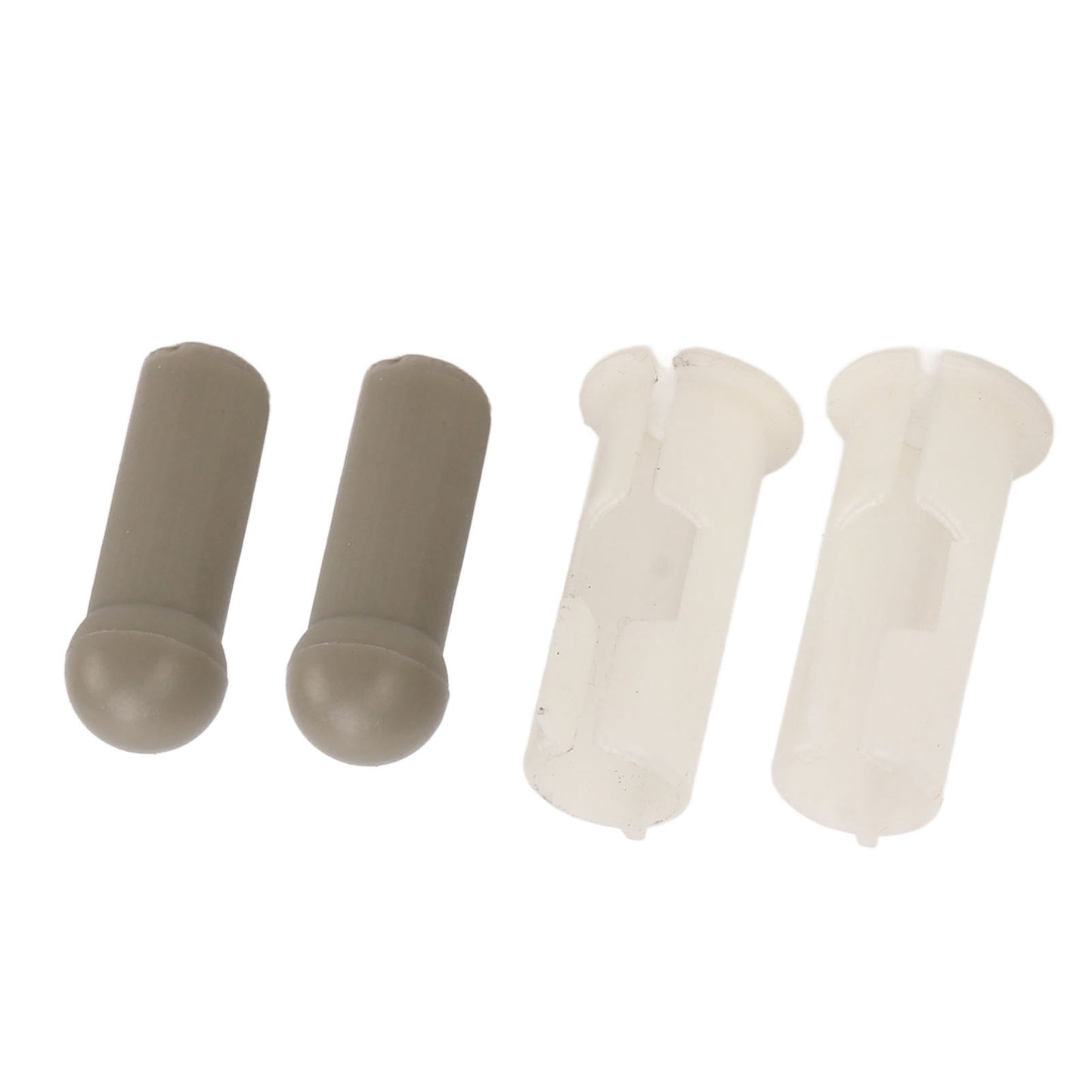 New 2 Set Sun Visor Tip Bushing Kit New Accessories Part For Firebird