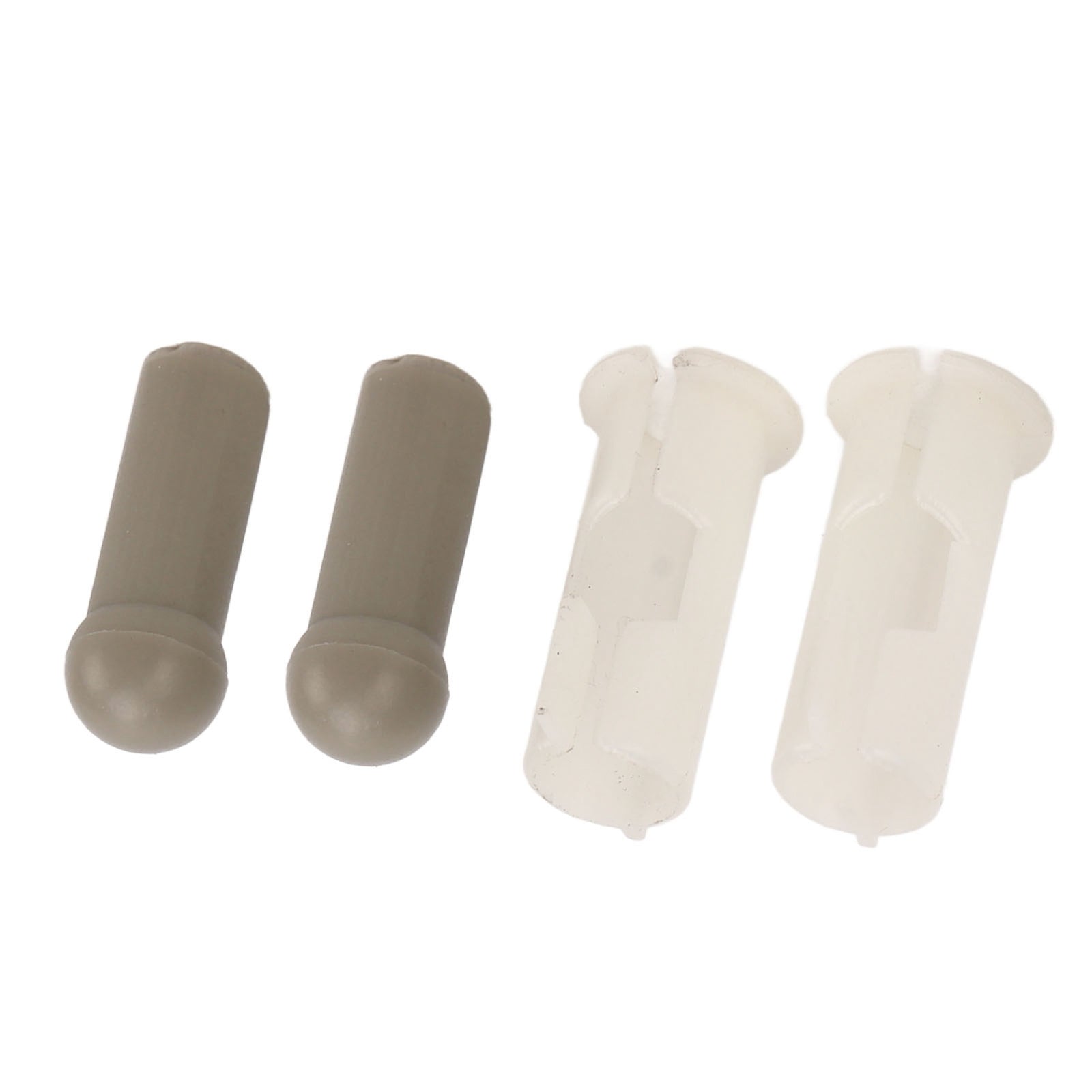 New 2 Set Sun Visor Tip Bushing Kit New Accessories Part For Firebird