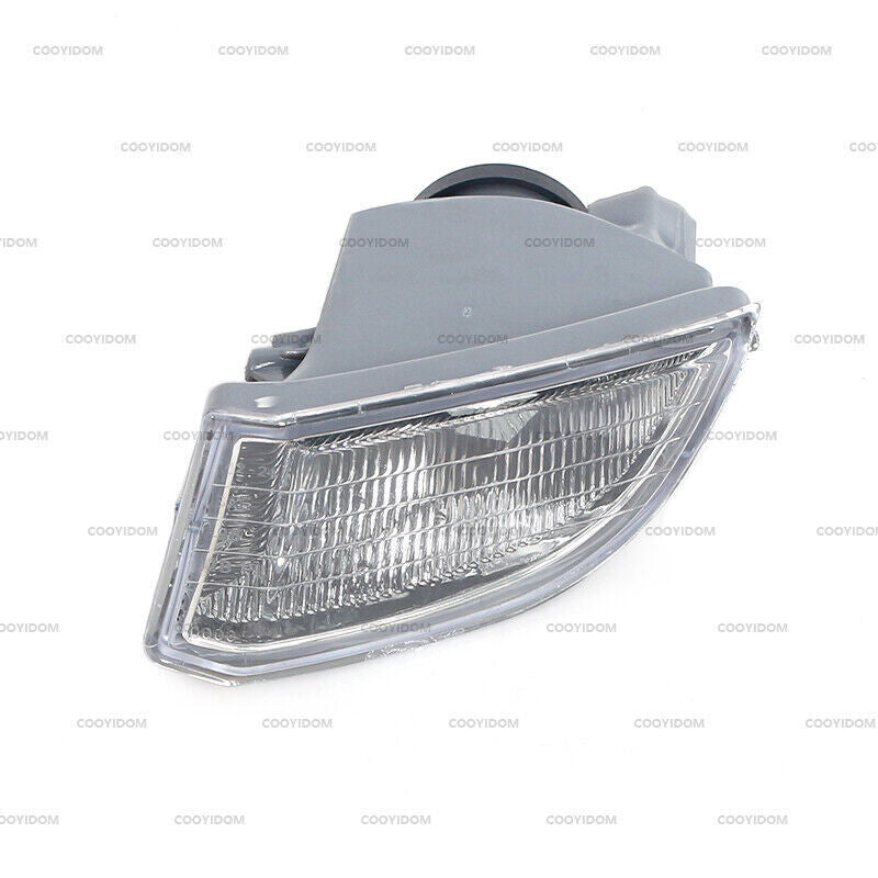 Front Bumper Fog Lamp Driving Lamp Without Bulb for Toyota Rav 4 2001-2003 Left