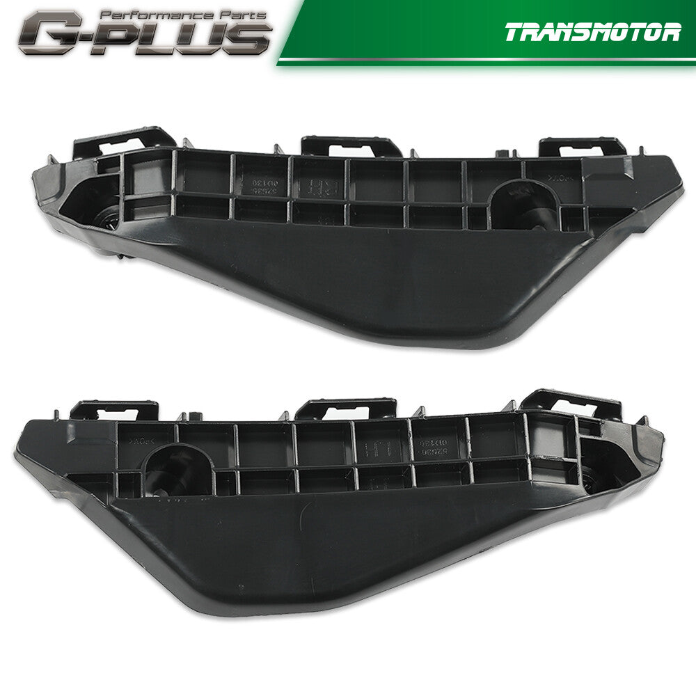 Suitable for 13-16 for Toyota Yaris Hatchback Front Bumper Mounting Bracket (Pair)