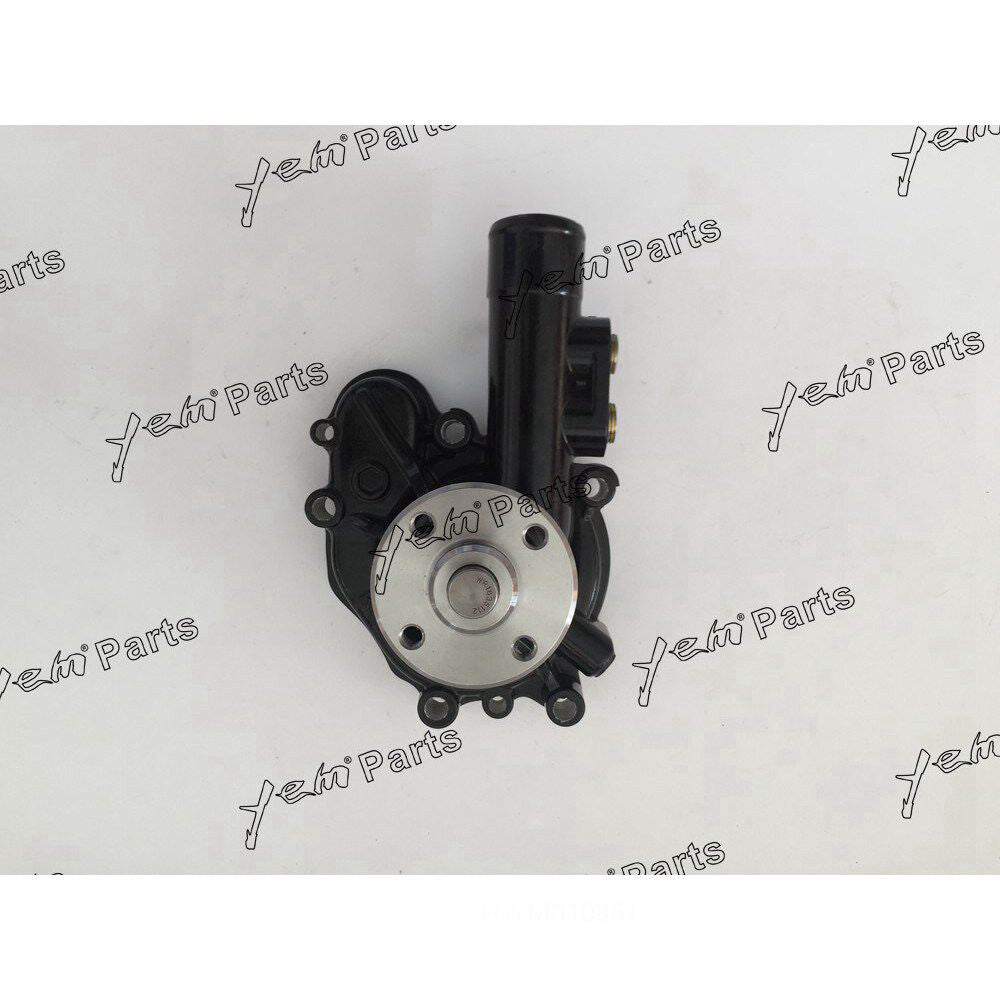 4TNV94 Water Pump 106mm For Yanmar Machinery Diesel Engine For Yanmar Water Pump