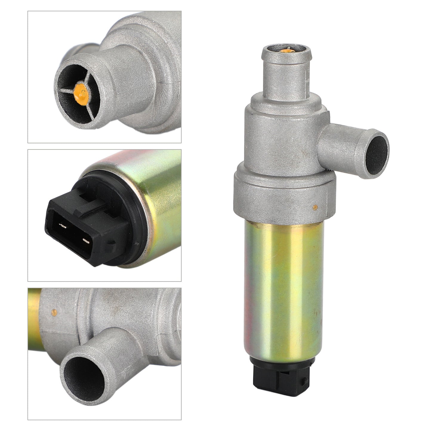 Idle Control Valve 408202011002Z 037906457C Fits 90-96 EuroVan for Golf for Jetta D