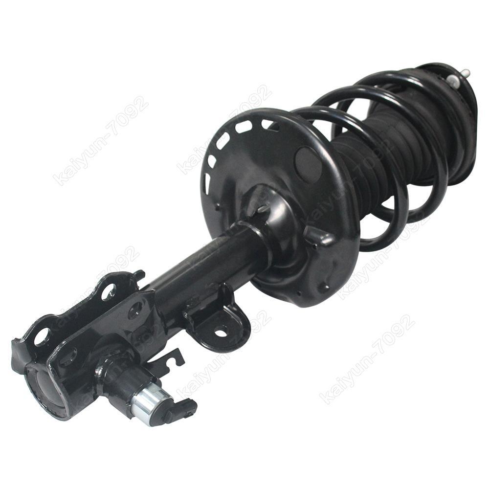 Front Right Shock Absorber Assembly w/Electric for Lexus NX200t NX300 2015-2021