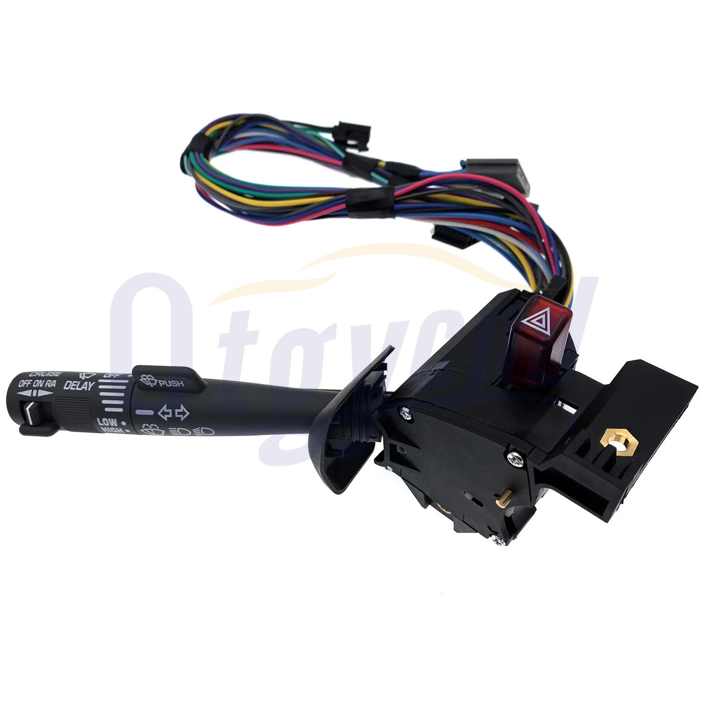 Suitable for Chevrolet SILVERADO TURN signal wipes combination multi-function switch 26100985