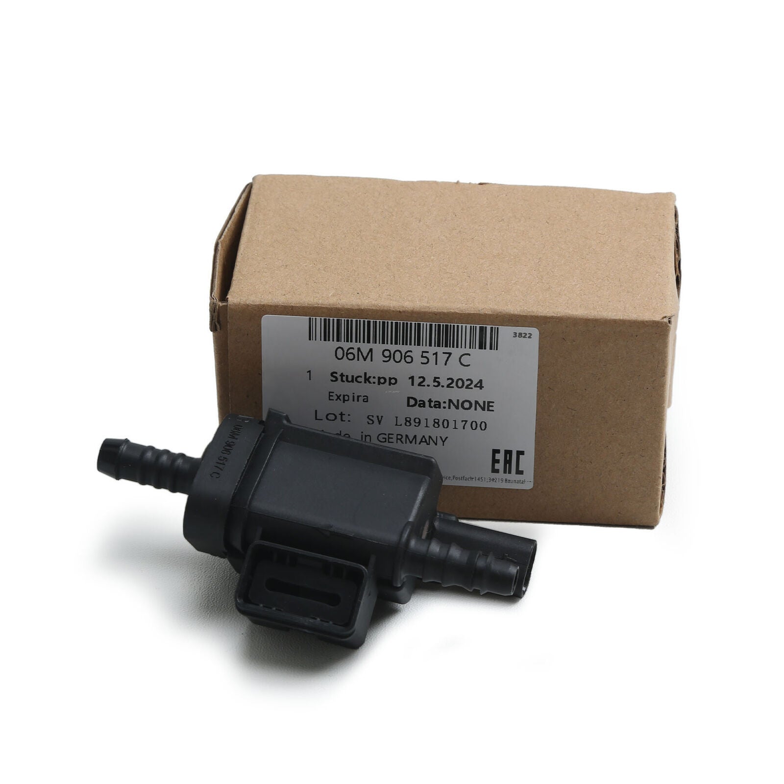 89467-04050 new upstream oxygen sensor for Toyota Tacoma 2009-11 4.0L 234-9084
