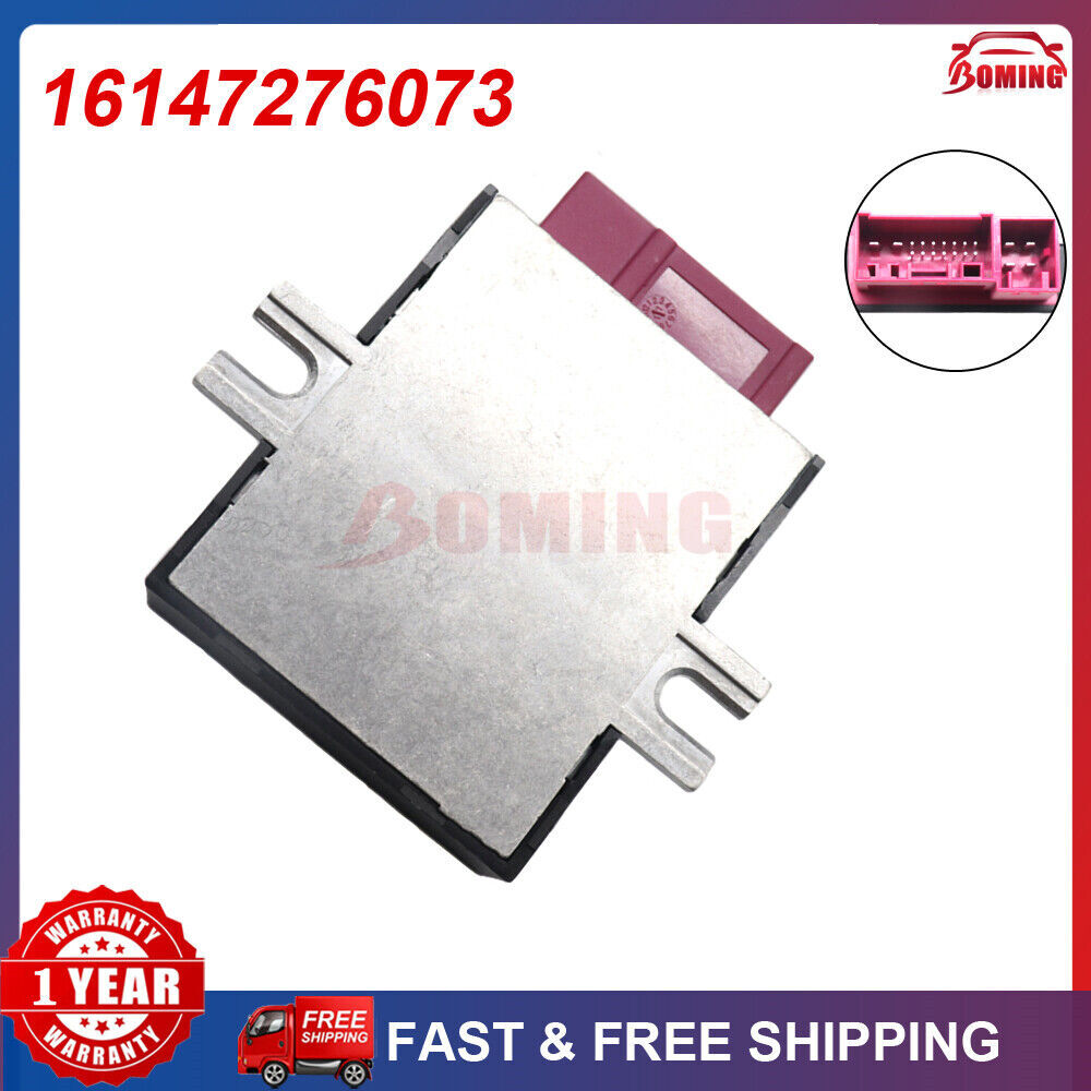 New Fuel Pump Module 16147276073 16147358144 for BMW X3 X4 X5 X6 2007-2019