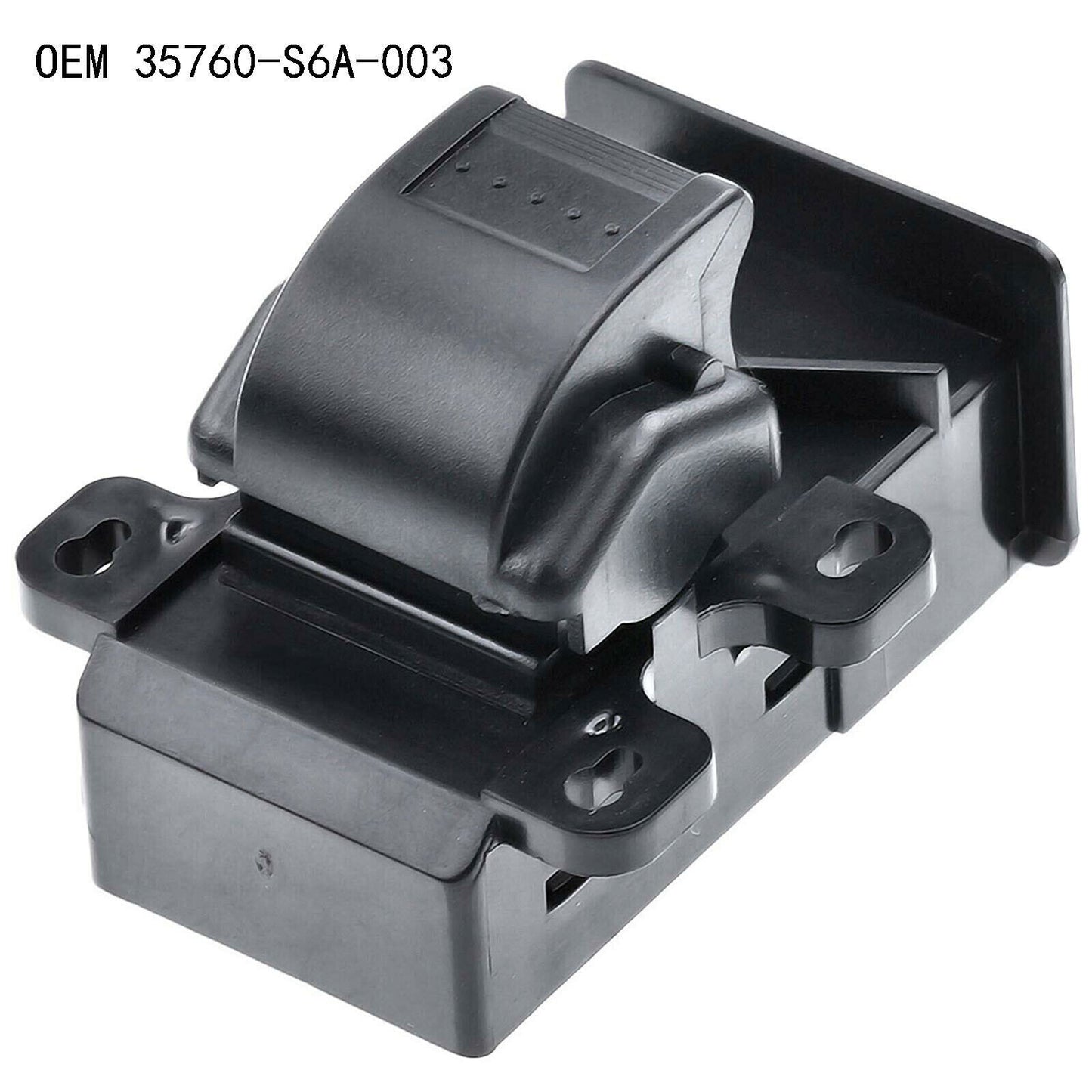 Fit 2003-2011 1 Button Front Right or Rear Power Window Switch for Honda Element