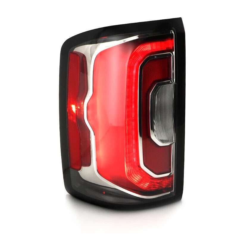 Left for GMC for Sierra 1500 2016-2018 LED Rear Tail Light DRL GM2800295