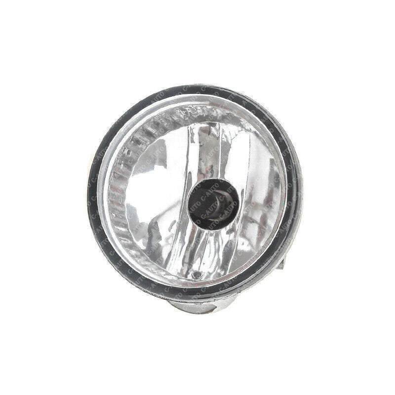 for Scion xA 2004-2005 (Base) Clear Front Bumper Fog Light Driving Lamps Pair